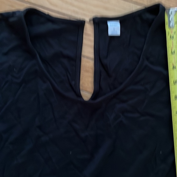 Old navy black jumpsuit with belt size XL - Picture 6 of 10